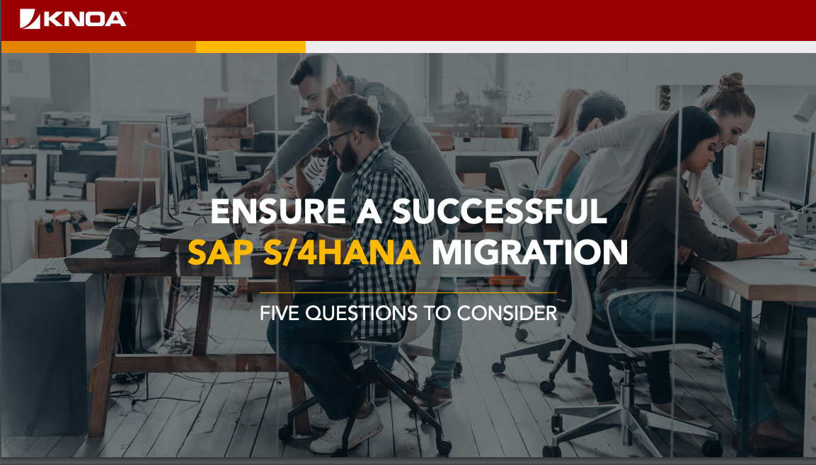 Sap User Experience Management By Knoa – FBQA