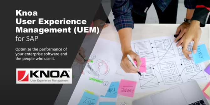 Resources - Knoa | User Experience Management Software